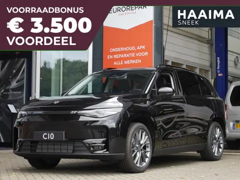 Leapmotor C10 Design REEV 28.4 kWh | Nieuwe auto | Gecombineerde actieradius WLTP 974km | 1500 kg Tr