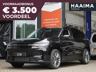 Leapmotor C10 Design REEV 28.4 kWh | Nieuwe auto | Gecombineerde actieradius WLTP 974km | 1500 kg Tr
