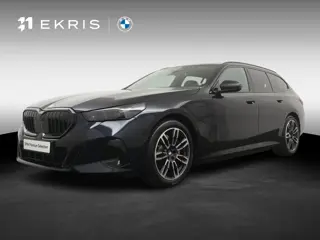 BMW 5-serie Touring 550e xDrive M Sport Pro | Panoramadak | Trekhaak | Bowers &Wilkins | Driving Ass