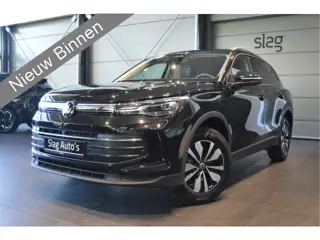 Volkswagen Tiguan 1.5 eHybrid Life Edition carplay trekhaak camera 17 inch !!