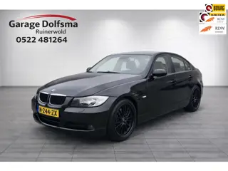 BMW 3-serie 318i-EXPORT-LEES TEKST-Ketting geluid-