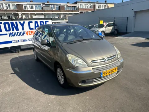 Citroen Xsara Picasso 1.6i-16V Image