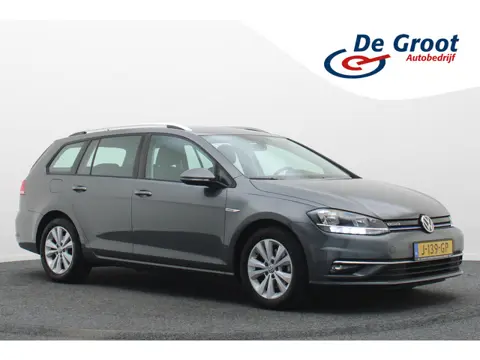 Volkswagen Golf Variant 1.5 TSI Comfortline Business ACC, Apple Carplay, Sportstoelen, Climate, PDC