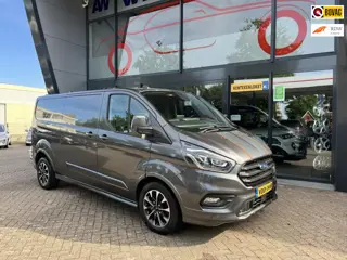 Ford Transit Custom 320 2.0 TDCI L2H1 Sport 185 pk , luchtvering