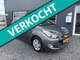 Hyundai Ix20 1.4i i-Catcher | Clima | Leder | Lm velgen | APK 09-2027