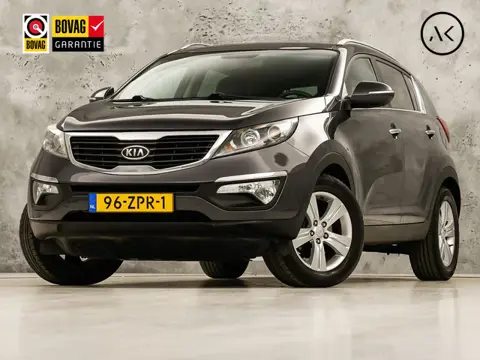 Kia Sportage 1.6 GDI SportPack (SCHERM, CLIMATE, GETINT GLAS, SPORTSTOELEN, TREKHAAK, PARKEERSENSORE