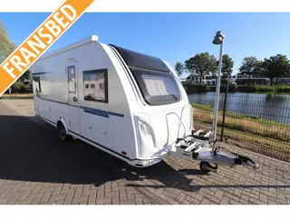 Knaus Sport Silver Selection 500 UF Airco| Luifel| Mover| ATC