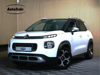 Citroën C3 Aircross 1.2 PureTech S&S Shine CARPLAY NAVI CRUISE CLIMA DAB+ HIFI NFC '18