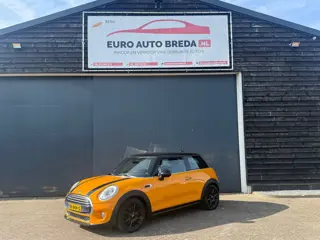 Mini 3-Deurs 1.5 Cooper Pepper