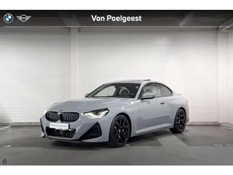 BMW 2 Serie Coupé 220i High Executive M Sport | Harman Kardon