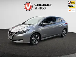 Nissan LEAF N-Connecta 40 kWh | Clima | Cruise | Camera | Navi | PDC Voor & Achter | Stoelverwarming