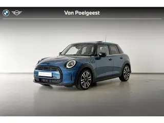 MINI 5-deurs Cooper Camden Edition Plus Classic Uitvoering