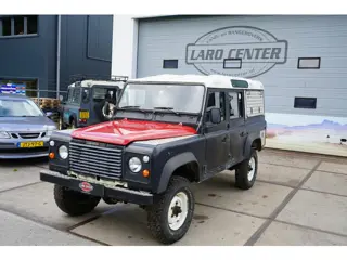 Land Rover Defender v8 110 Stationwagon (bj 1988)