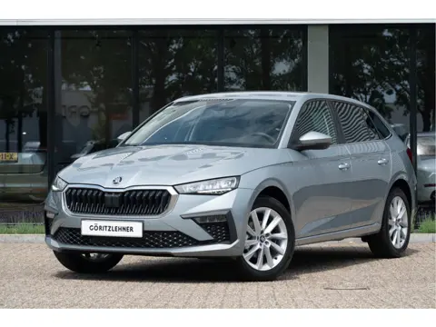 Škoda Scala 1.0 TSI Selection | Trekhaak | Camera | ACC | Stoel- Stuurverw. | 17" | 4 season