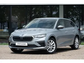 Škoda Scala 1.0 TSI Selection | Trekhaak | Camera | ACC | Stoel- Stuurverw. | 17" | 4 season