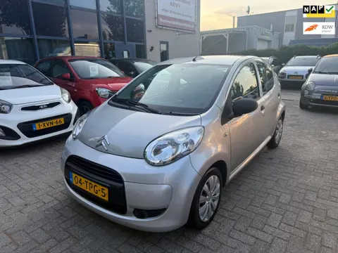 Citroen C1 1.0-12V Séduction+, Airco, 5 deurs, APK 09/27