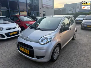 Citroen C1 1.0-12V Séduction+, Airco, 5 deurs, APK 09/27