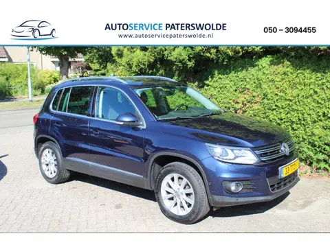 Volkswagen Tiguan 1.4 TSI Sport&Style