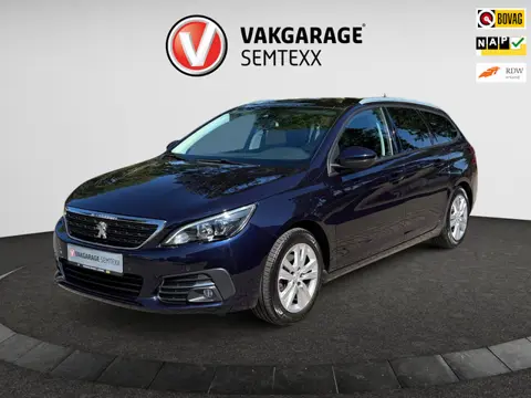 Peugeot 308 SW 1.2 PureTech Blue Lease Executive | Clima | Cruise | Dakrails | Navi | PDC Voor & Ach