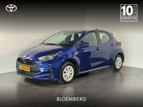 Toyota Yaris 1.5 Hybrid Active | Apple Carplay | Achteruitrijcamera | Zeer lage KM stand |