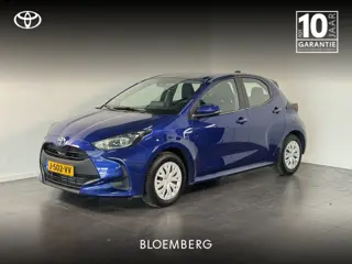 Toyota Yaris 1.5 Hybrid Active | Apple Carplay | Achteruitrijcamera | Zeer lage KM stand |