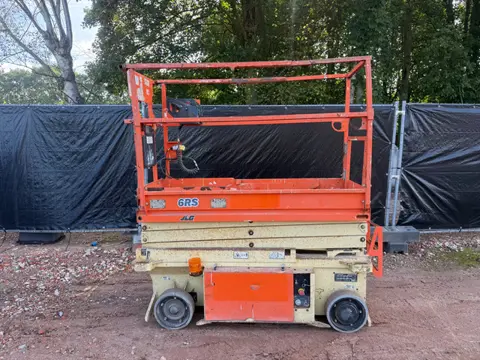 JLG R6 R6 (bj 2015)