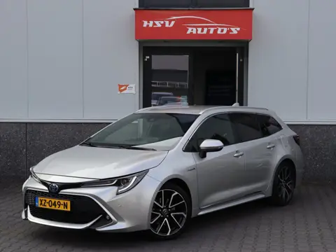 Toyota Corolla Touring Sports 2.0 Hybrid Business Sport