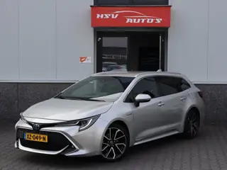 Toyota Corolla Touring Sports 2.0 Hybrid Business Sport