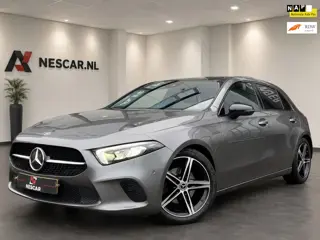 Mercedes-Benz A-klasse A200 Luxury Line, Pano, Carplay, 1ste Eigenaar, Topstaat!