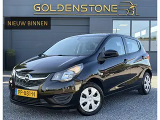 Opel KARL 1.0 ecoFLEX Edition ✓2e Eigenaar✓Airco✓Cruise✓Recent beurt gehad✓Zeer Zuinig✓N.A.P✓Apk tot