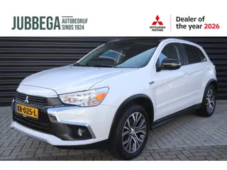Mitsubishi ASX 1.6 Cleartec Intense+ Pano, Trekhaak, Veel accessoires