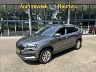 Škoda Karoq 1.5 TSI ACT Business Edition | CAM | CARPLAY | CLIMA | CRUISE | DAB | PDC V&A | VIRTUAL 