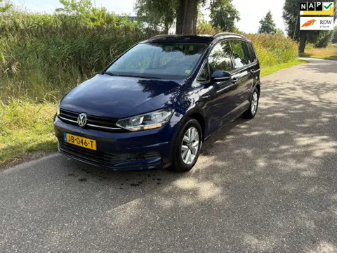 Volkswagen Touran 1.2 TSI Trendline Airco Cruise Trekhaak