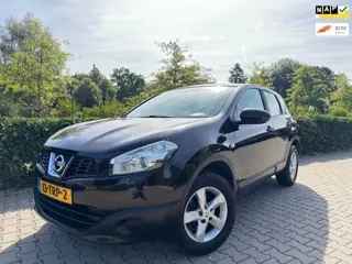 Nissan Qashqai 1.6 Visia , Airco / Cruise / Elec.Pakket / 16" Lm Velgen / Trekhaak.