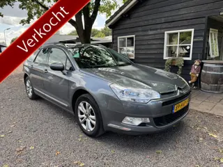Citroën C5 Tourer 2.0 16V Automaat Ligne Busn. G3