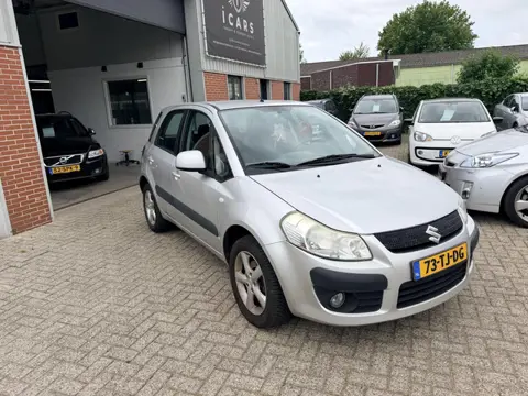 Suzuki SX4 1.6 Exclusive Trekhaak PDC Keyless