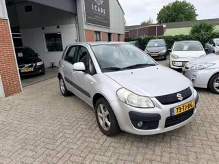 Suzuki SX4 1.6 Exclusive Trekhaak PDC Keyless