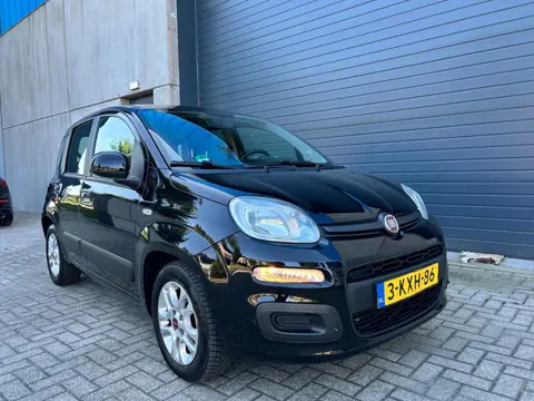 Fiat Panda 0.9 TwinAir Edizione Cool AIRCO NAP 2013