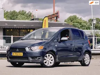 Mitsubishi Colt 1.3 Edition Two- AIRCO - ELEKT. RAMEN - 1E EIGENAAR