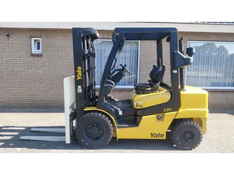 Yale GP 3.0N Only 200 hours / Same as Hyster H3.0A