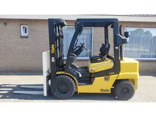 Yale GP 3.0N Only 200 hours / Same as Hyster H3.0A