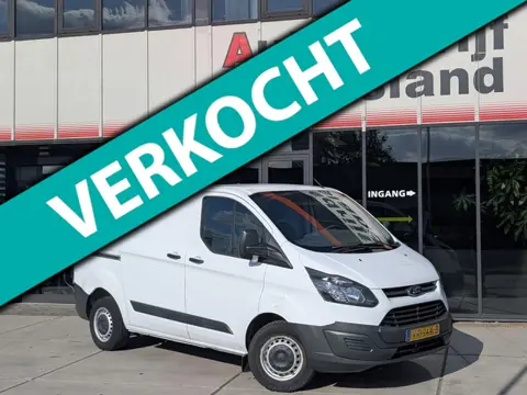 Ford Transit Custom 270 2.2 TDCI L1H1 Economy Edition - Airco - BTW -