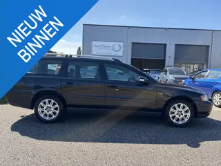 Volvo V70 2.4 Edition SUPER MOOIE AUTO! AUTOMAAT!