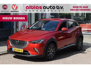 Mazda CX-3 2.0 SkyActiv-G 120 GT-M|VOLLEDIG onderhouden