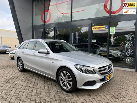 Mercedes-Benz C-klasse Estate 350 e Lease Edition Hybride