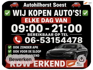 Toyota Aygo 1.0- Tekoop gevraagd Auto's , ook zonder apk + sloop !!