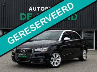 Audi A1 1.4 TFSI Ambition Pro Line|3D|Rijklaar