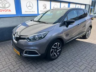 Renault Captur 1.2 TCe Dynamique AUTOMAAT 2017 8995EU