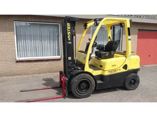 Hyster H2.5 FT / Only 440 hours (bj 2014)