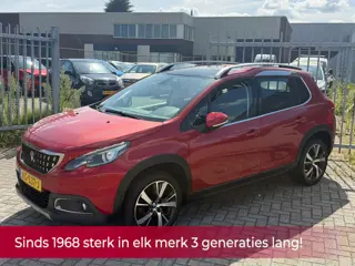 Peugeot 2008 1.2 PureTech Allure 82PK 5DEURS! KMST NAP! Navi l PANO l Cruise l AIRCO ECC l PDC 2e ei